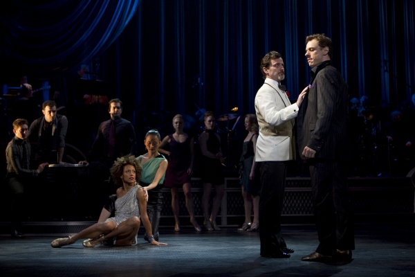 Photo Flash: Twyla Tharp's COME FLY AWAY Image