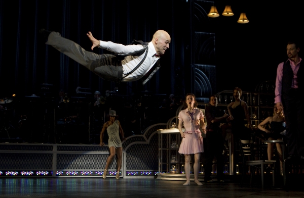 Photo Flash: Twyla Tharp's COME FLY AWAY Image