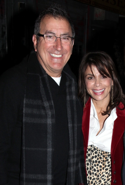 Photo Coverage Exclusive: Abdul & Ortega Visit IN THE HEIGHTS Image