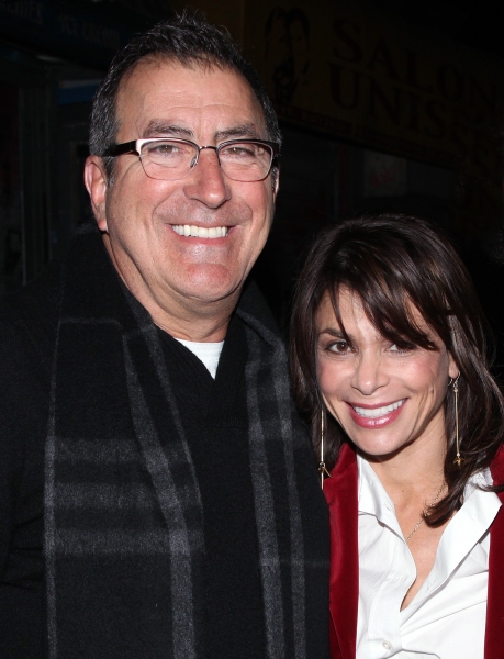Photo Coverage Exclusive: Abdul & Ortega Visit IN THE HEIGHTS Image