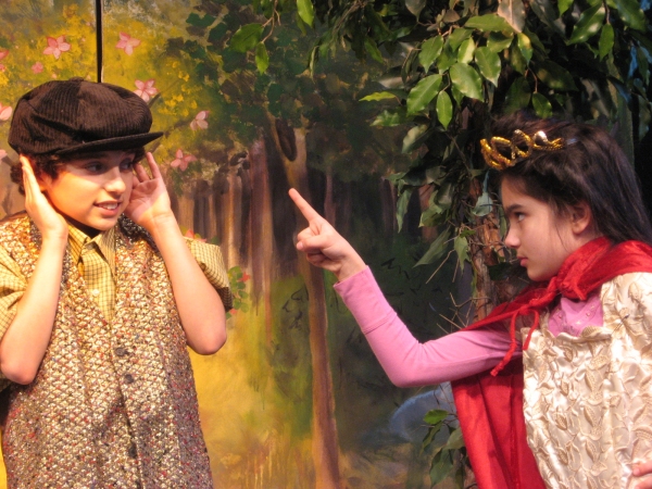Photo Flash: Acorn Productions Presents HOW THE DRAGON WAS TRICKED Image