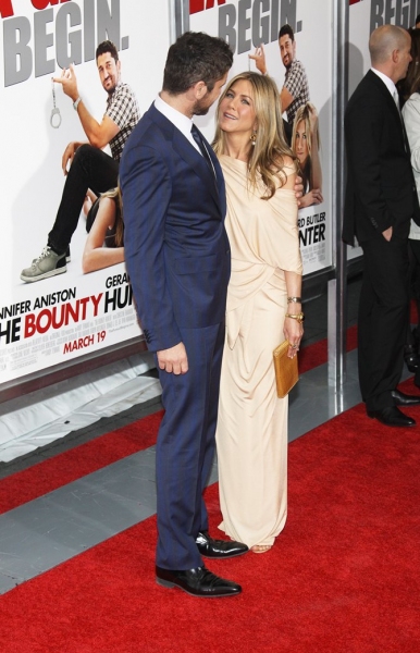 Photo Coverage: THE BOUNTY HUNTER Premieres in NYC Image