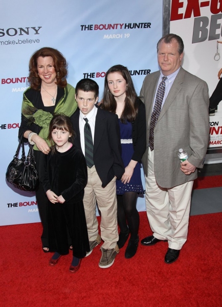 Photo Coverage: THE BOUNTY HUNTER Premieres in NYC Image