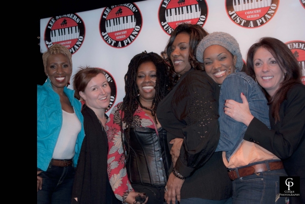 Photo Flash: The Triad Hosts Their Second Haiti Benefit 