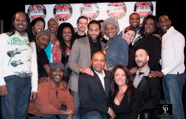 Photo Flash: The Triad Hosts Their Second Haiti Benefit 