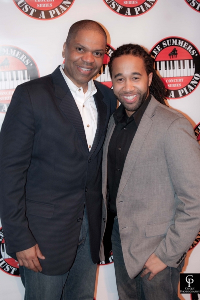Photo Flash: The Triad Hosts Their Second Haiti Benefit Image