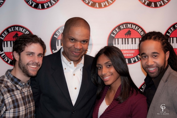 Photo Flash: The Triad Hosts Their Second Haiti Benefit Image