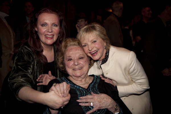 Maureen McGovern, Rose Marie and Florence Henderson Photo