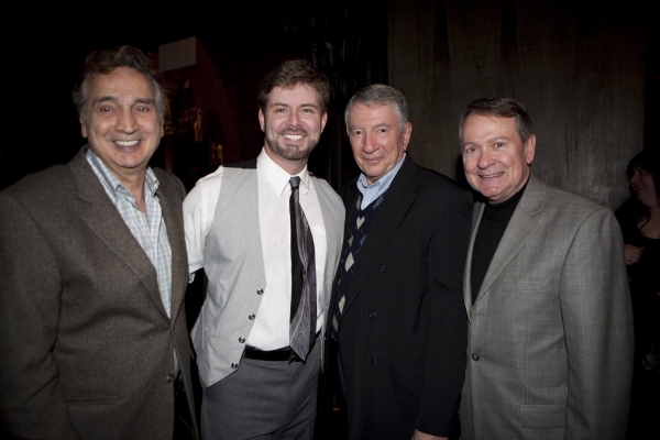 Photo Flash: The Actors Fund's 3/15 Installment Of Musical Mondays Image