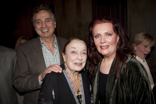 Photo Flash: The Actors Fund's 3/15 Installment Of Musical Mondays Image
