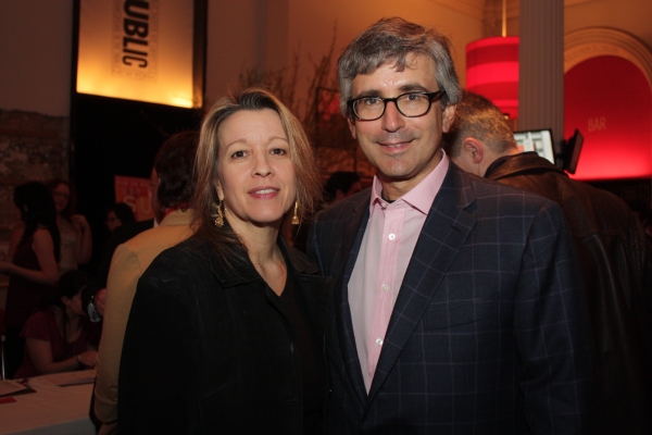 Photo Flash: THE BOOK OF GRACE Opens at The Public Image
