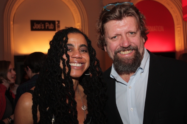 Photo Flash: THE BOOK OF GRACE Opens at The Public Image
