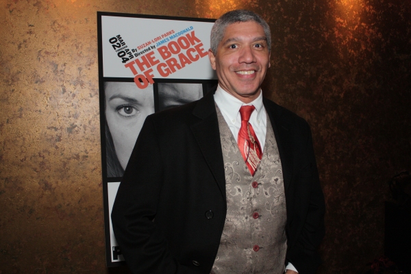 Photo Flash: THE BOOK OF GRACE Opens at The Public Image