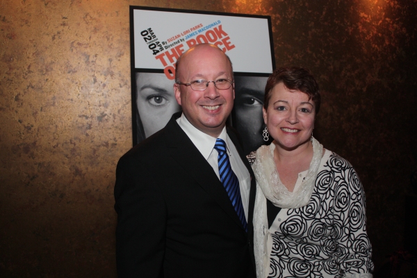 Photo Flash: THE BOOK OF GRACE Opens at The Public Image