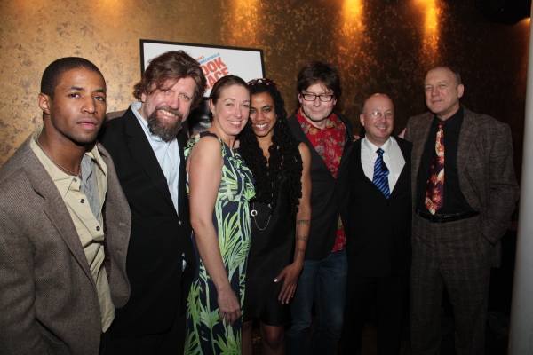 Photo Flash: THE BOOK OF GRACE Opens at The Public Image