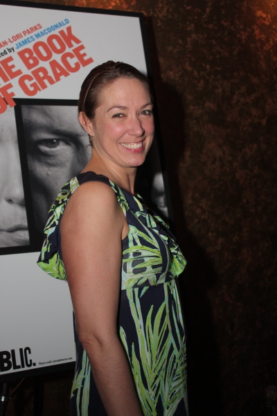 Photo Flash: THE BOOK OF GRACE Opens at The Public Image