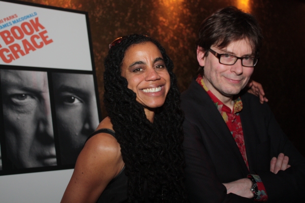 Photo Flash: THE BOOK OF GRACE Opens at The Public Image