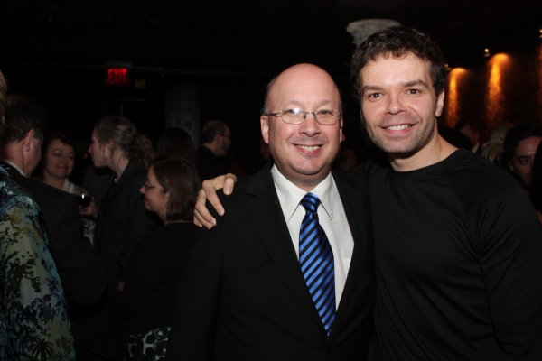Photo Flash: THE BOOK OF GRACE Opens at The Public Image