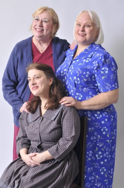 Photo Flash: Different Stages' THE CARPETBAGGER'S CHILDREN Opens 3/19 Image