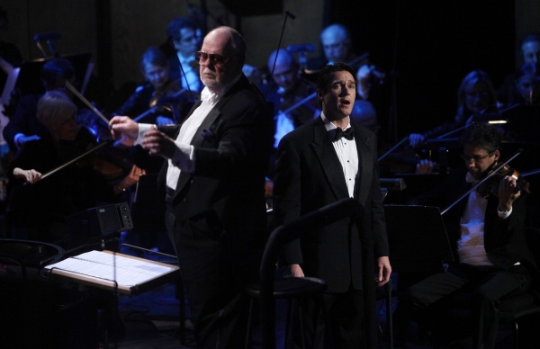 Photo Coverage: SONDHEIM: The Birthday Concert - Part One Image