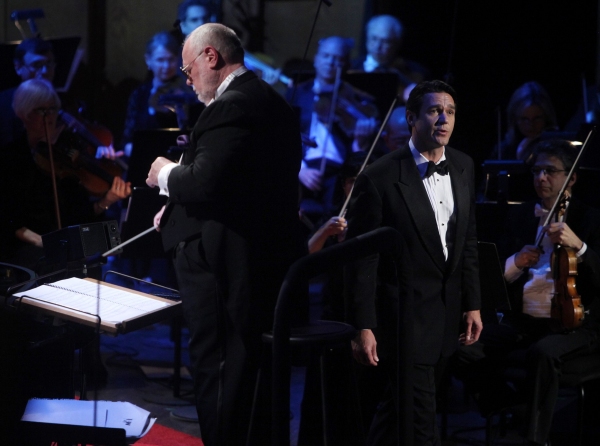 Photo Coverage: SONDHEIM: The Birthday Concert - Part One Image