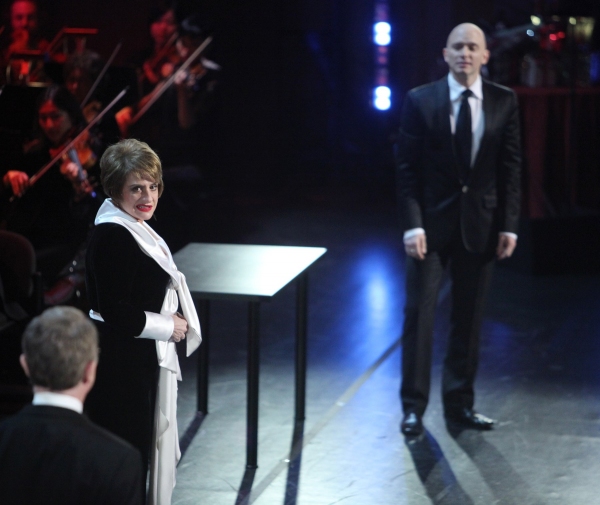 Photo Coverage: SONDHEIM: The Birthday Concert - Part One Image