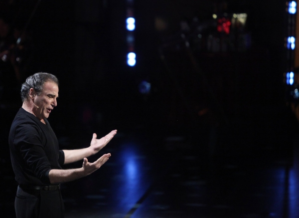 Photo Coverage: SONDHEIM: The Birthday Concert - Part One Image