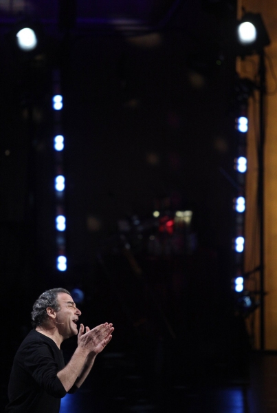 Photo Coverage: SONDHEIM: The Birthday Concert - Part One Image