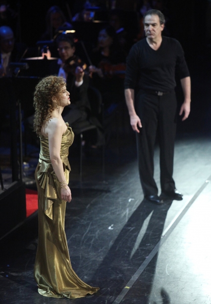 Photo Coverage: SONDHEIM: The Birthday Concert - Part One Image
