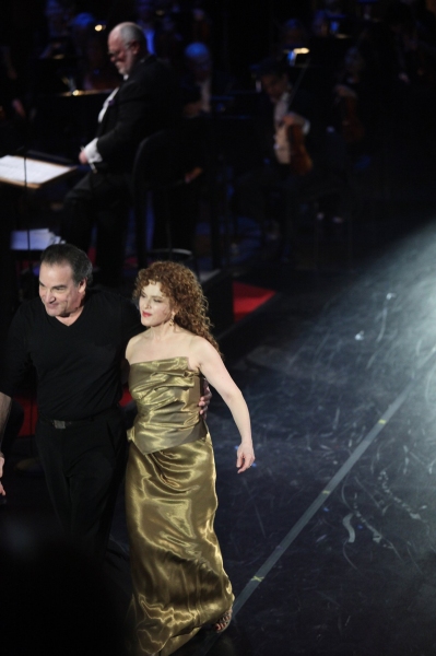 Photo Coverage: SONDHEIM: The Birthday Concert - Part One Image