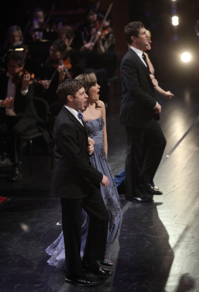 Photo Coverage: SONDHEIM: The Birthday Concert - Part One Image