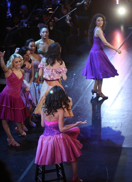 Photo Coverage: SONDHEIM: The Birthday Concert - Part One Image