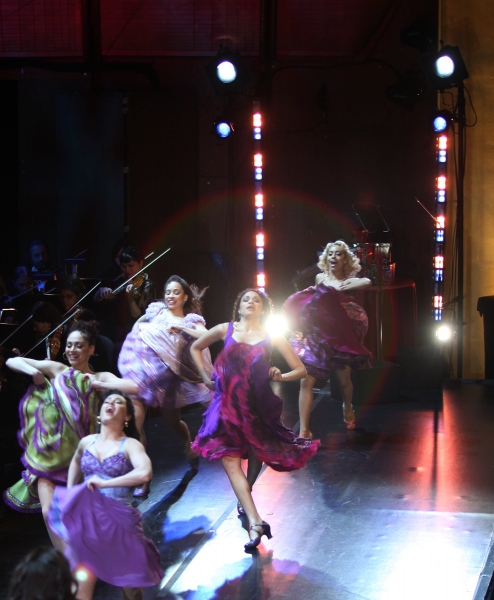 Photo Coverage: SONDHEIM: The Birthday Concert - Part One Image