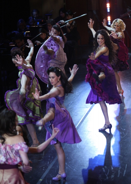 Karen Olivo and West Side Story! Photo