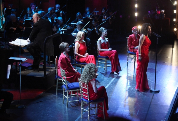 Photo Coverage: SONDHEIM: The Birthday Concert - Part Two Image