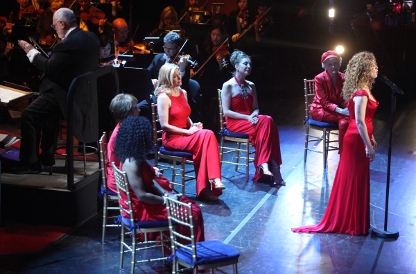 Photo Coverage: SONDHEIM: The Birthday Concert - Part Two Image