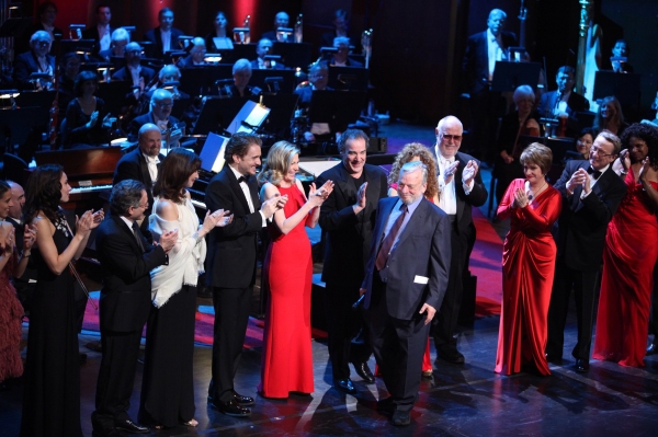 Photo Coverage: SONDHEIM: The Birthday Concert - Part Two Image