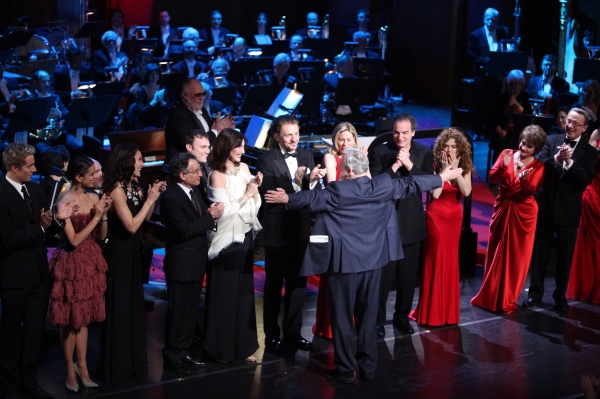 Photo Coverage: SONDHEIM: The Birthday Concert - Part Two Image