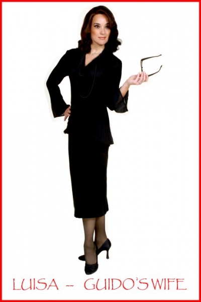 Photo Flash: Westchester Broadway Theatre Presents NINE Image