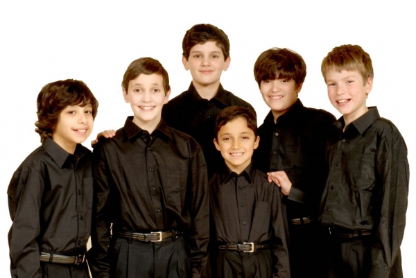 Photo Flash: Westchester Broadway Theatre Presents NINE Image