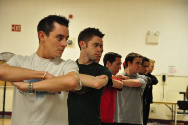 Photo Coverage: RIVERDANCE Opens at Radio City Music Hall Image