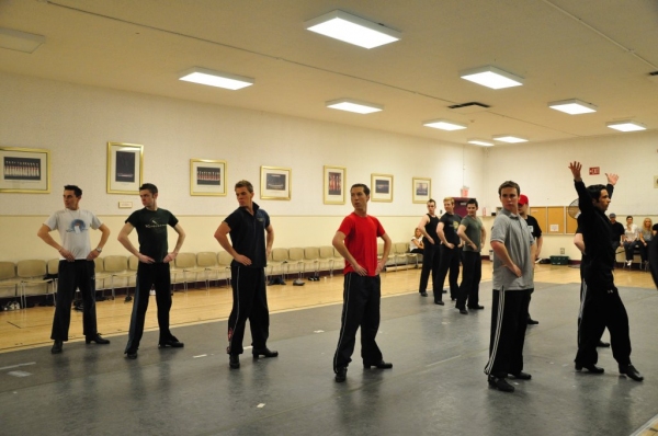 Photo Coverage: RIVERDANCE Opens at Radio City Music Hall Image
