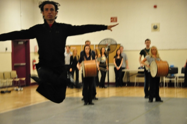 Photo Coverage: RIVERDANCE Opens at Radio City Music Hall Image