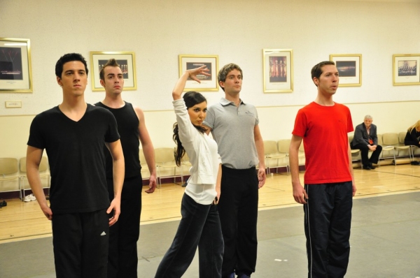 Photo Coverage: RIVERDANCE Opens at Radio City Music Hall Image