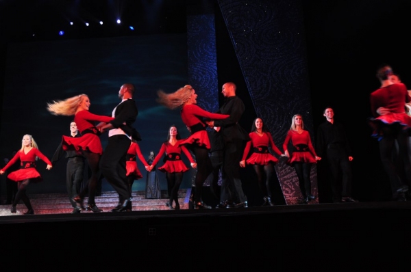Photo Coverage: RIVERDANCE Opens at Radio City Music Hall Image