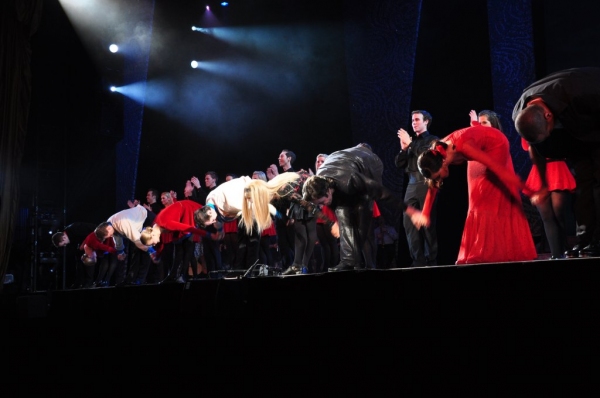Photo Coverage: RIVERDANCE Opens at Radio City Music Hall Image
