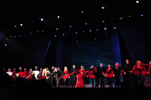 Photo Coverage: RIVERDANCE Opens at Radio City Music Hall Image