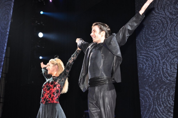 Photo Coverage: RIVERDANCE Opens at Radio City Music Hall Image