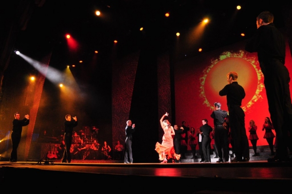 Photo Coverage: RIVERDANCE Opens at Radio City Music Hall Image