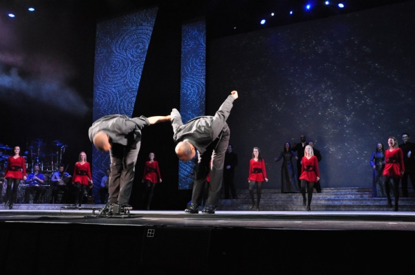 Photo Coverage: RIVERDANCE Opens at Radio City Music Hall Image
